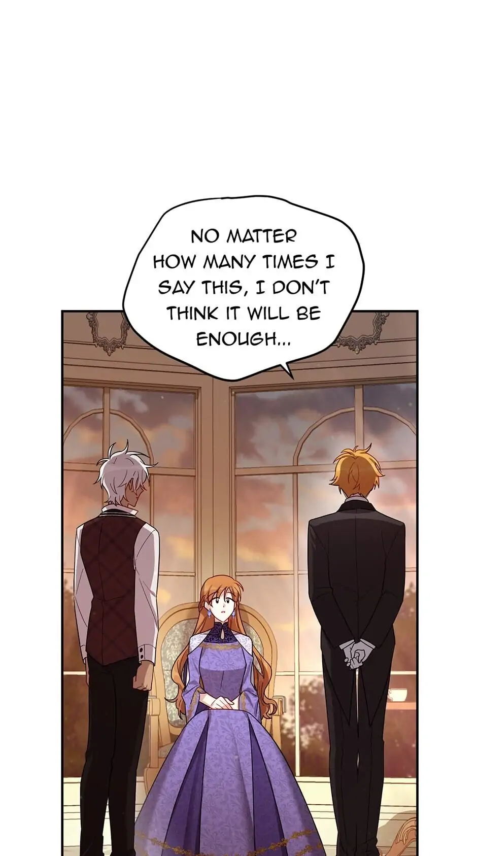 The Duchess with an Empty Soul Chapter 37 - page 49