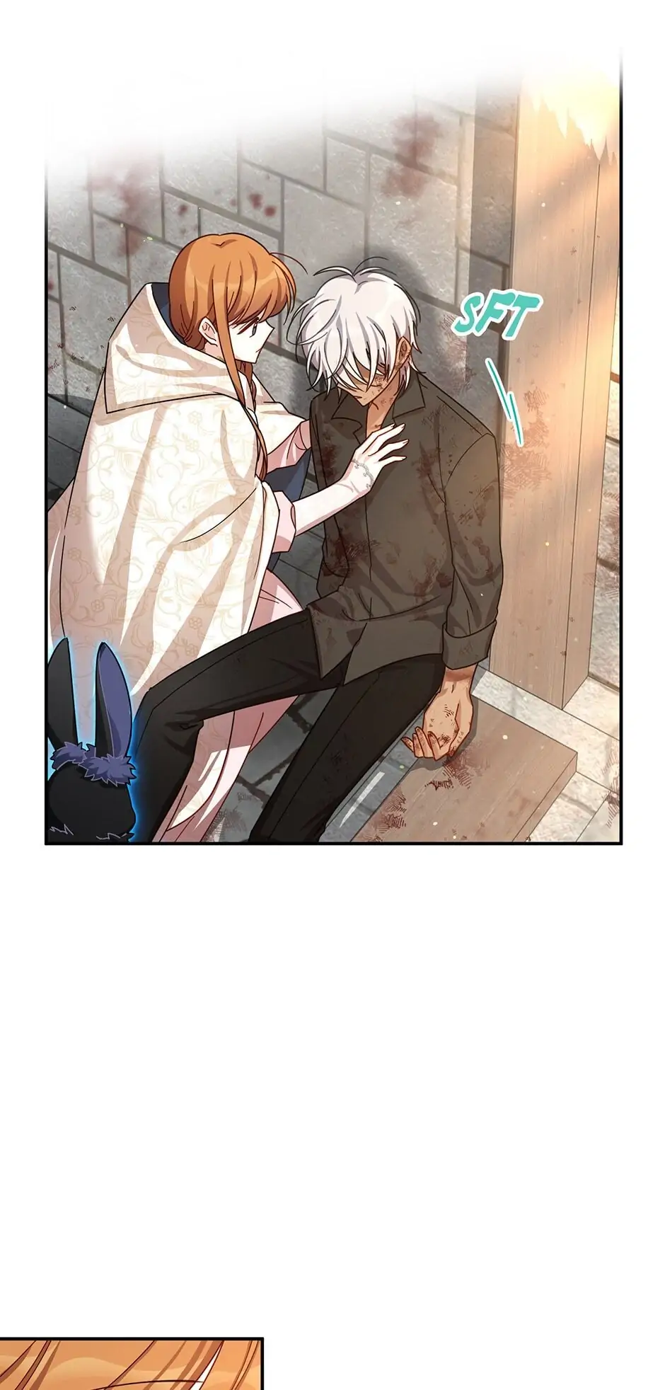 The Duchess with an Empty Soul Chapter 37 - page 5