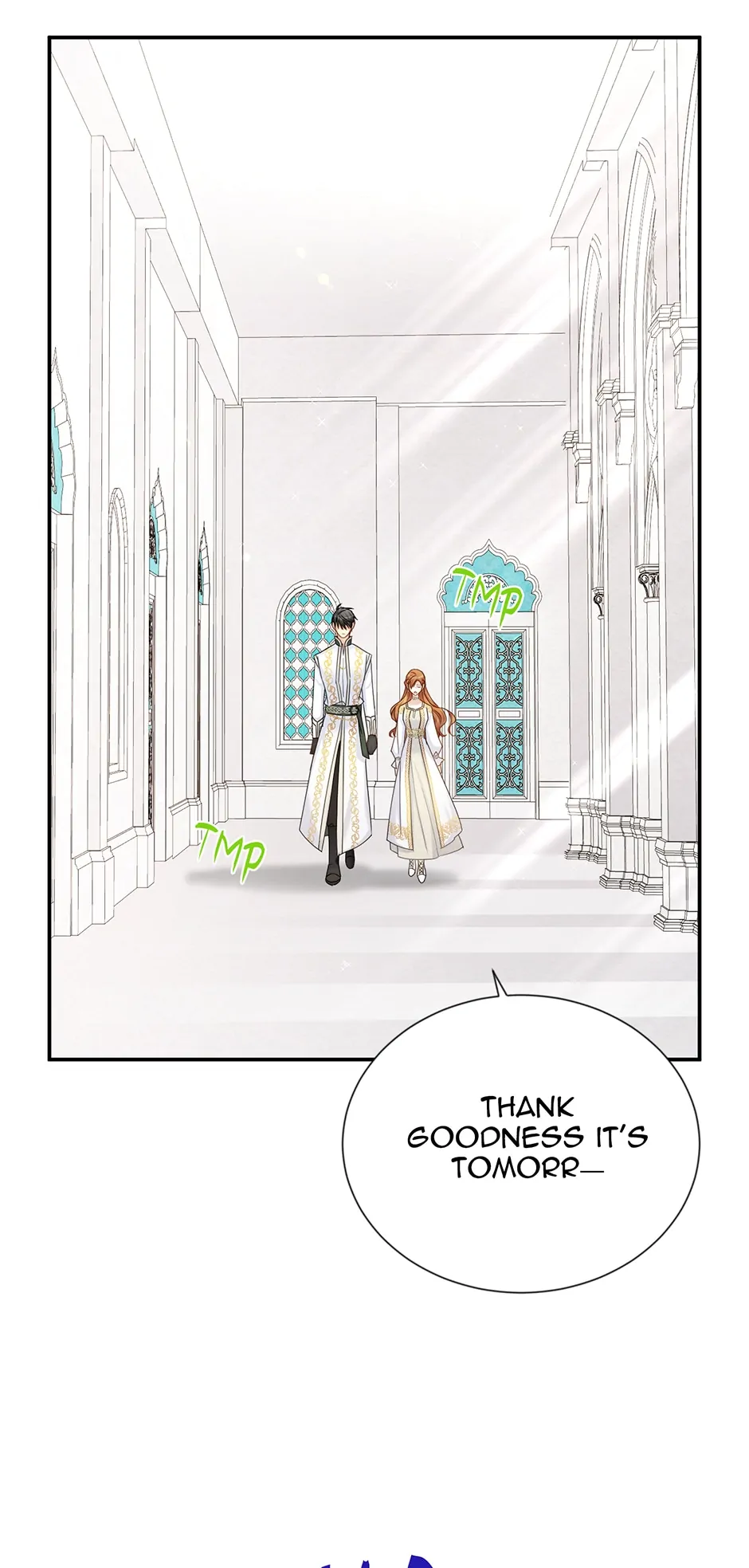 The Duchess with an Empty Soul Chapter 131 - page 12