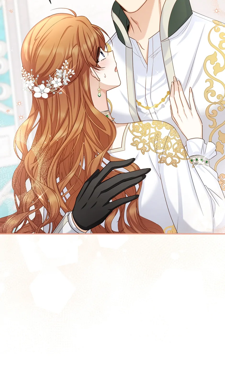 The Duchess with an Empty Soul Chapter 131 - page 23