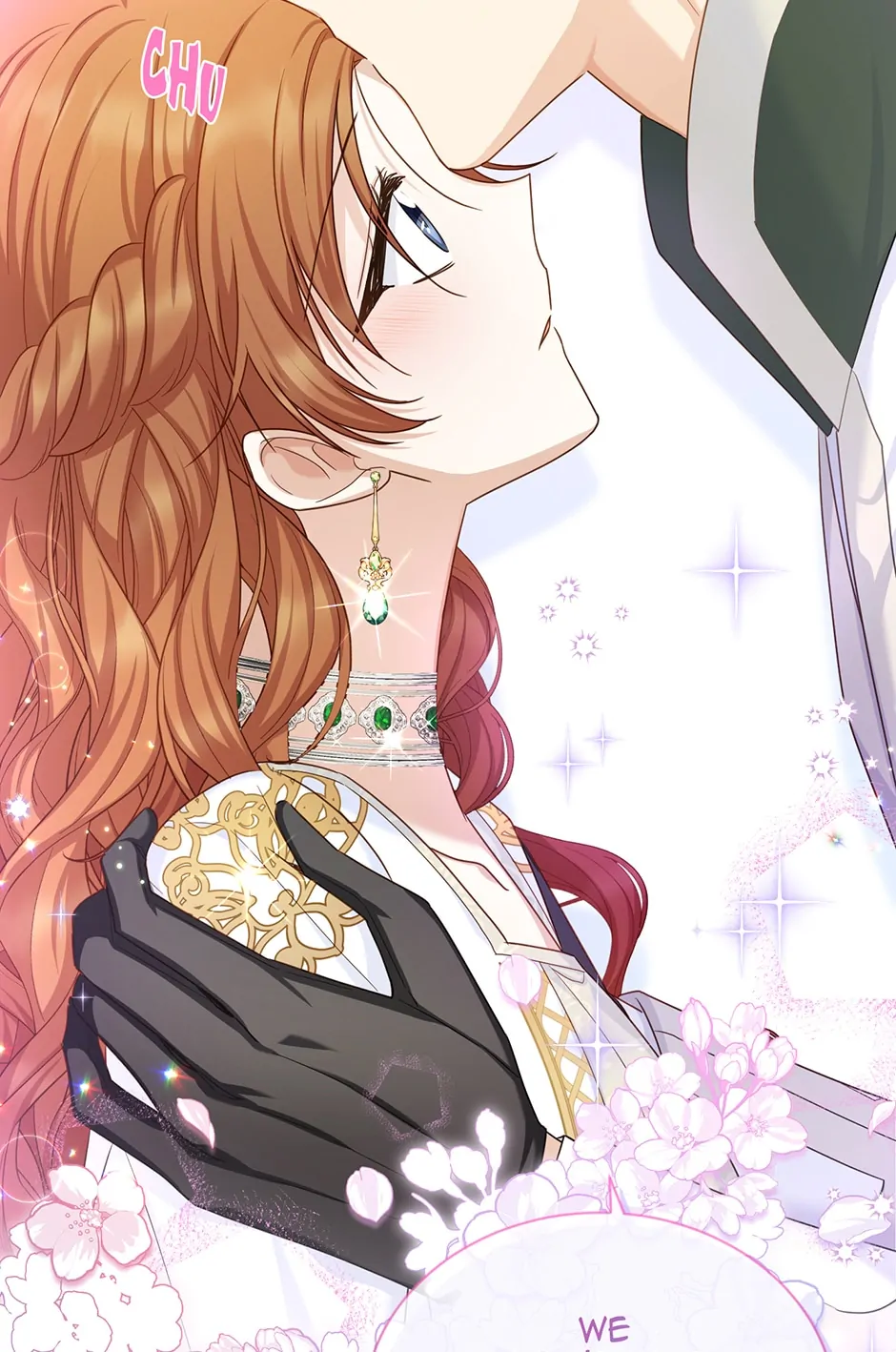 The Duchess with an Empty Soul Chapter 131 - page 25