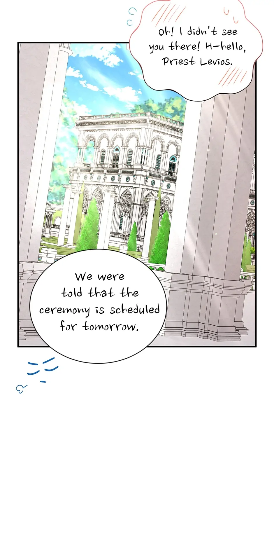 The Duchess with an Empty Soul Chapter 131 - page 30