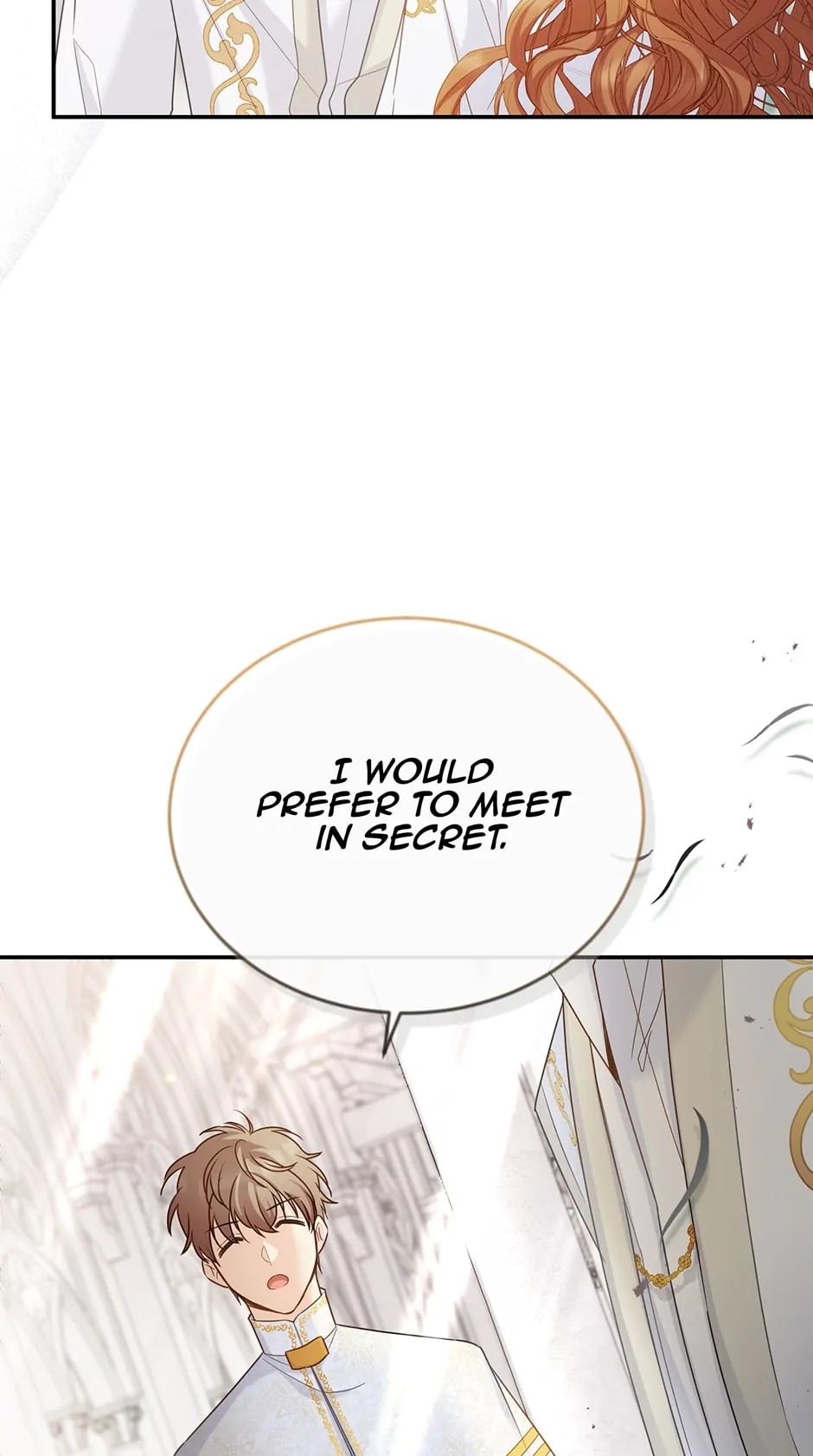 The Duchess with an Empty Soul Chapter 131 - page 33