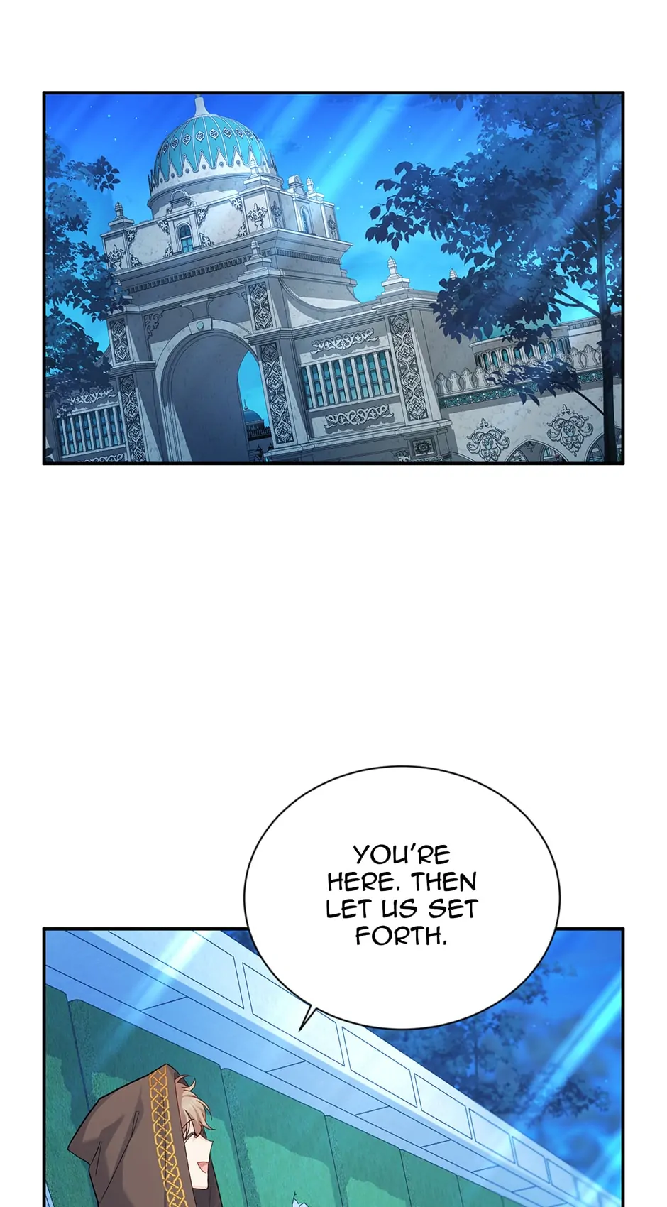 The Duchess with an Empty Soul Chapter 131 - page 41
