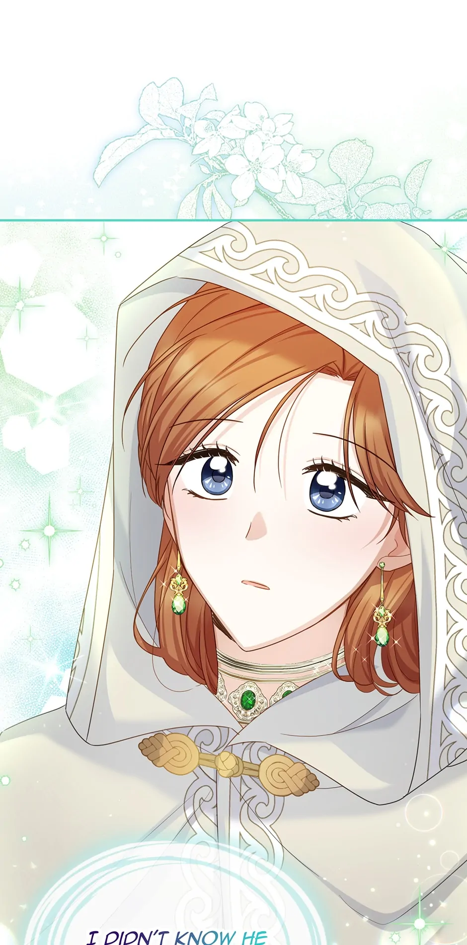 The Duchess with an Empty Soul Chapter 131 - page 54