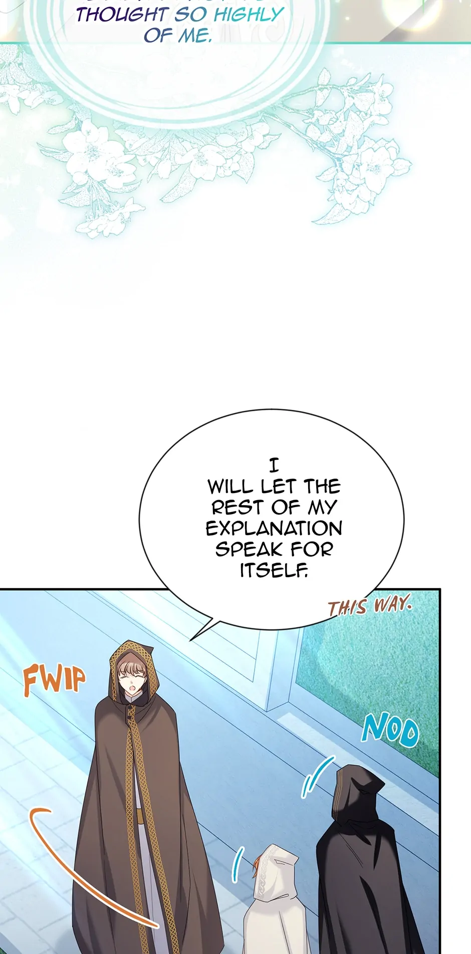 The Duchess with an Empty Soul Chapter 131 - page 55