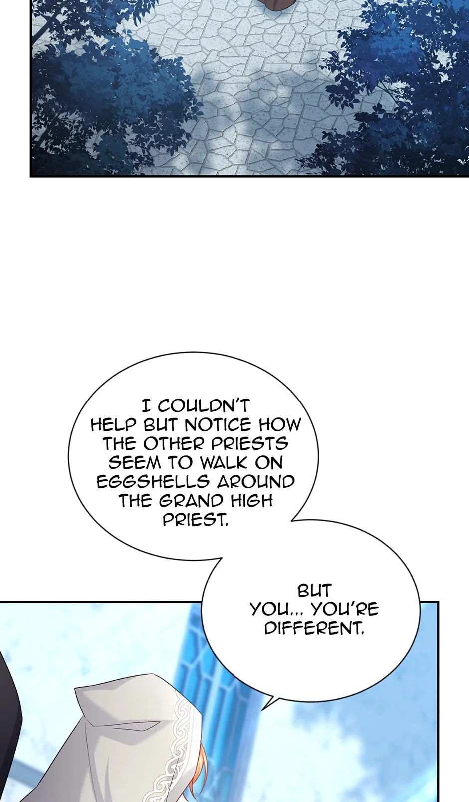 The Duchess with an Empty Soul Chapter 131 - page 59