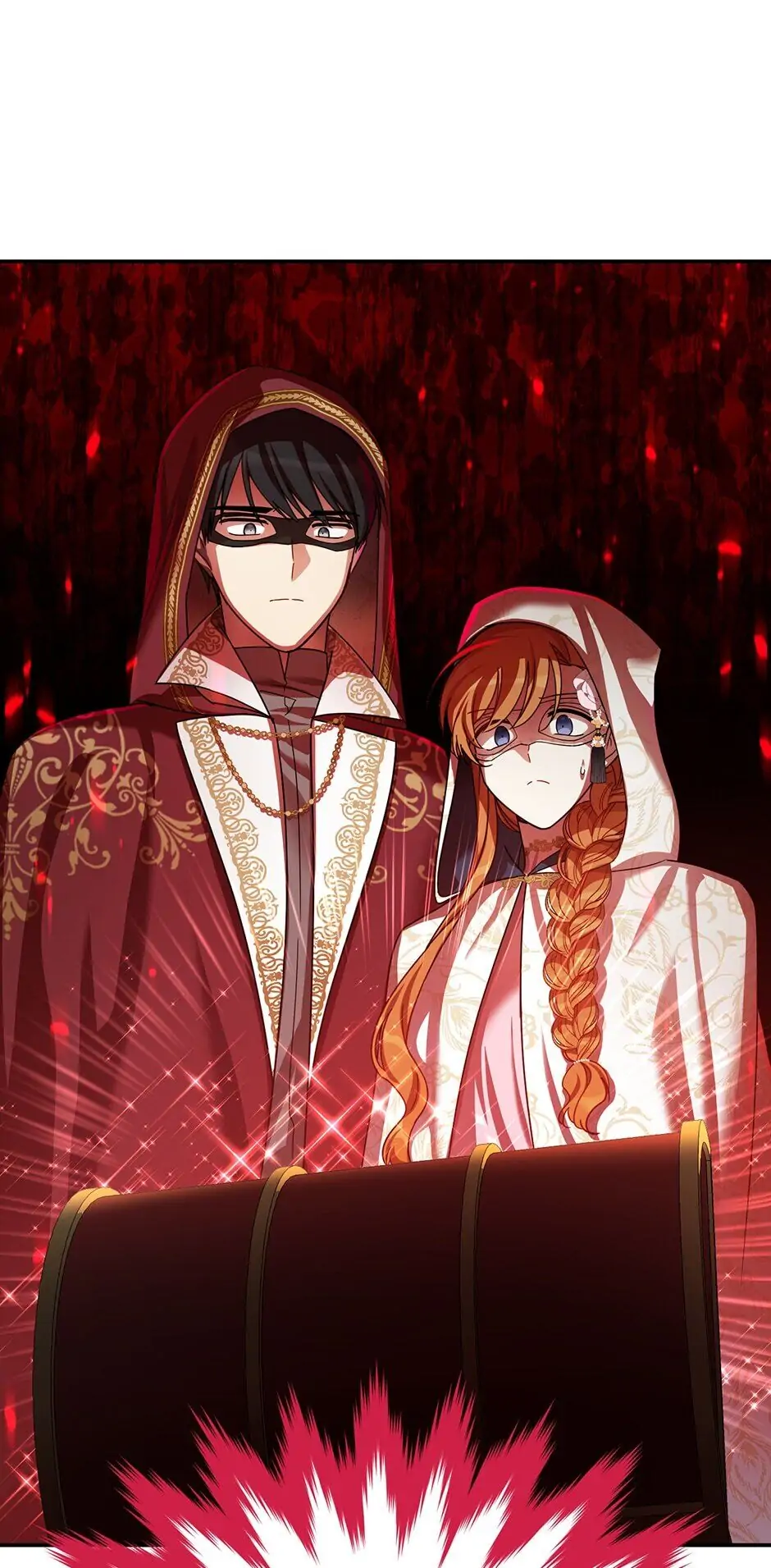 The Duchess with an Empty Soul Chapter 36 - page 1