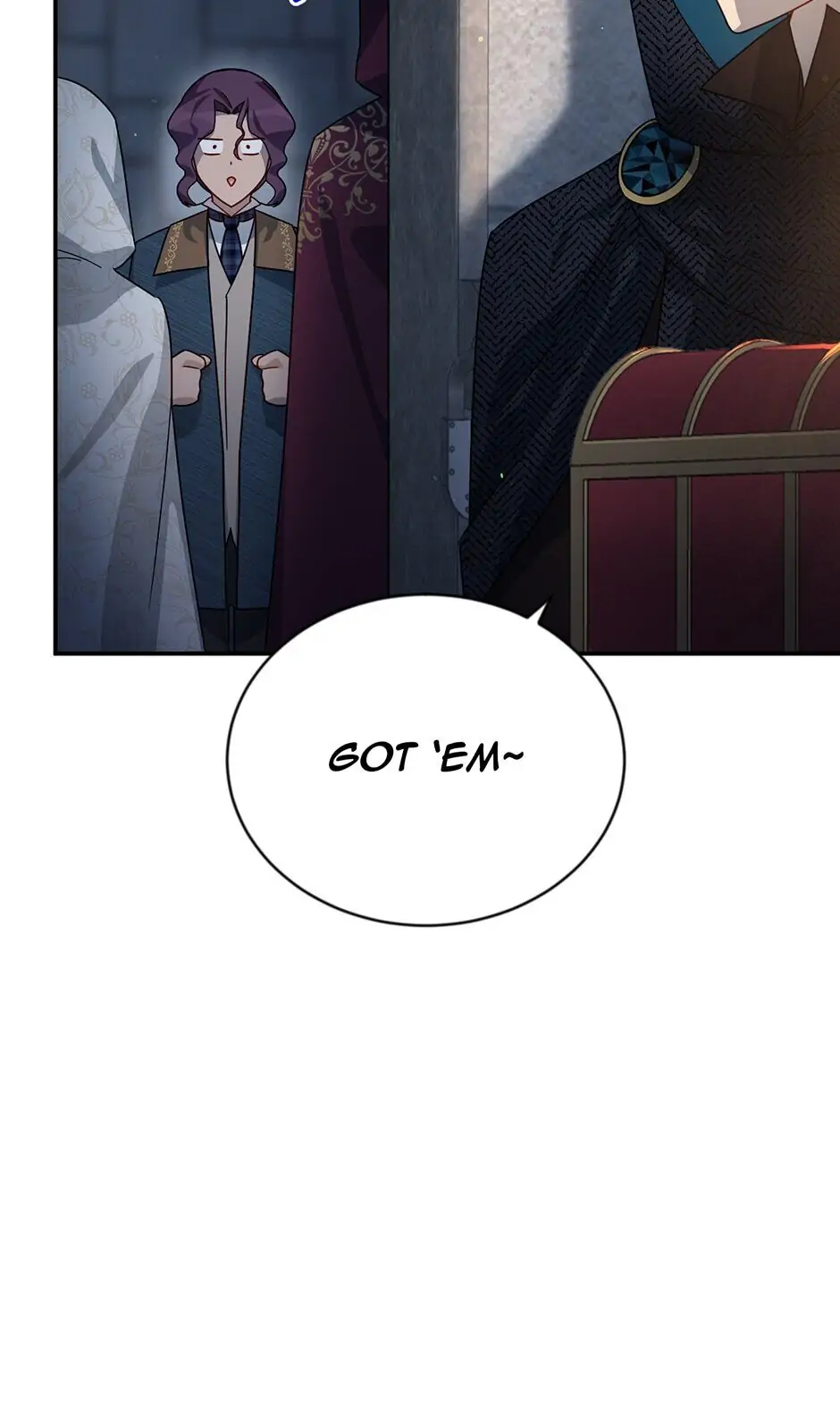 The Duchess with an Empty Soul Chapter 36 - page 31