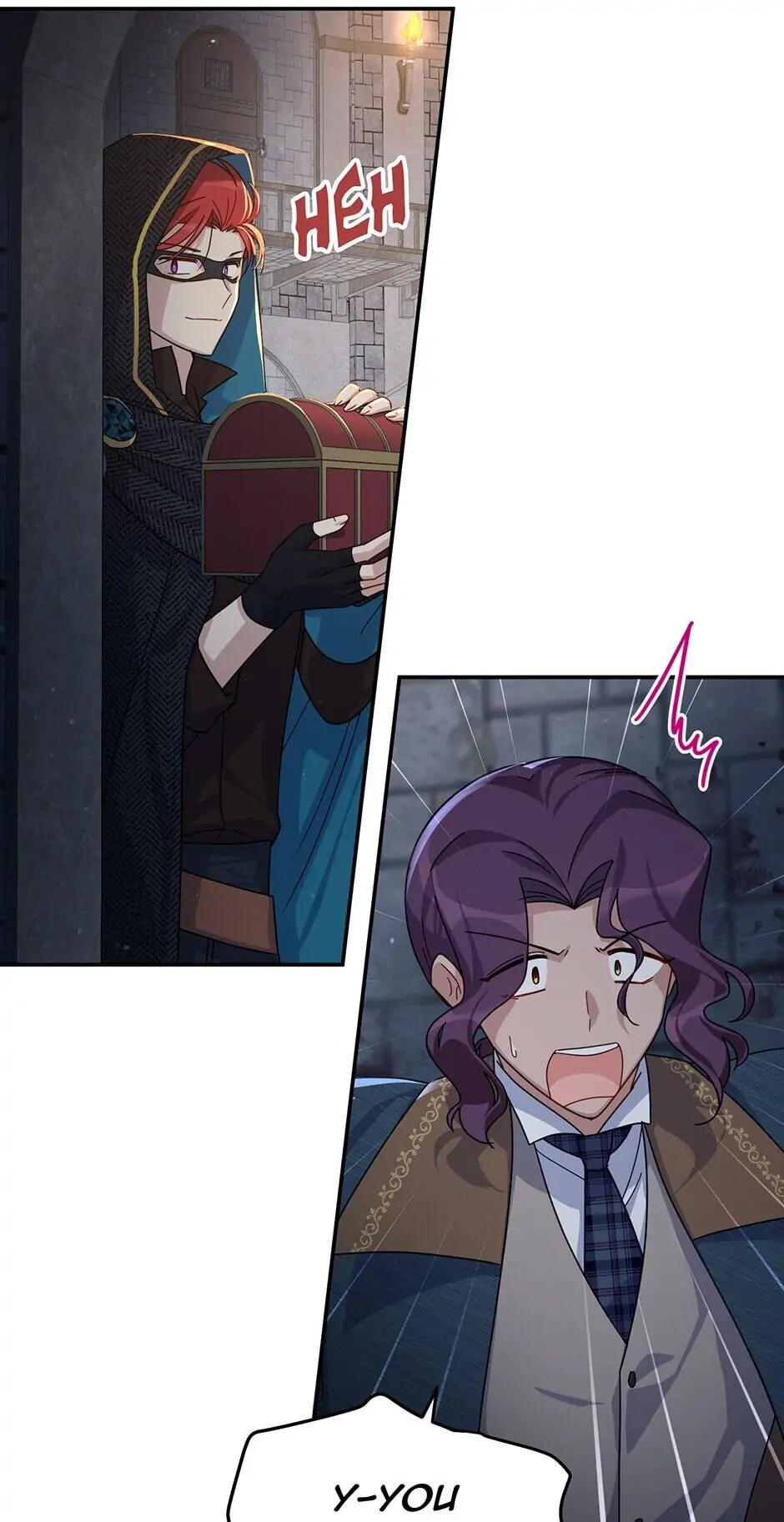 The Duchess with an Empty Soul Chapter 36 - page 32