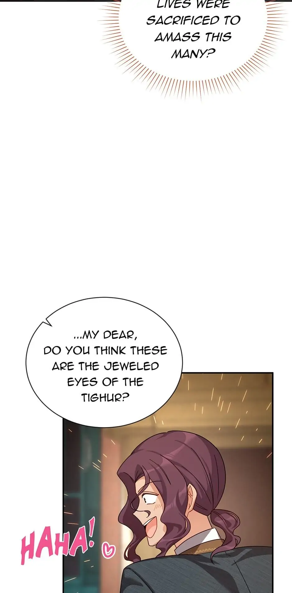 The Duchess with an Empty Soul Chapter 36 - page 3