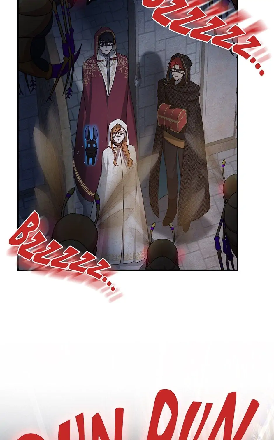 The Duchess with an Empty Soul Chapter 36 - page 40