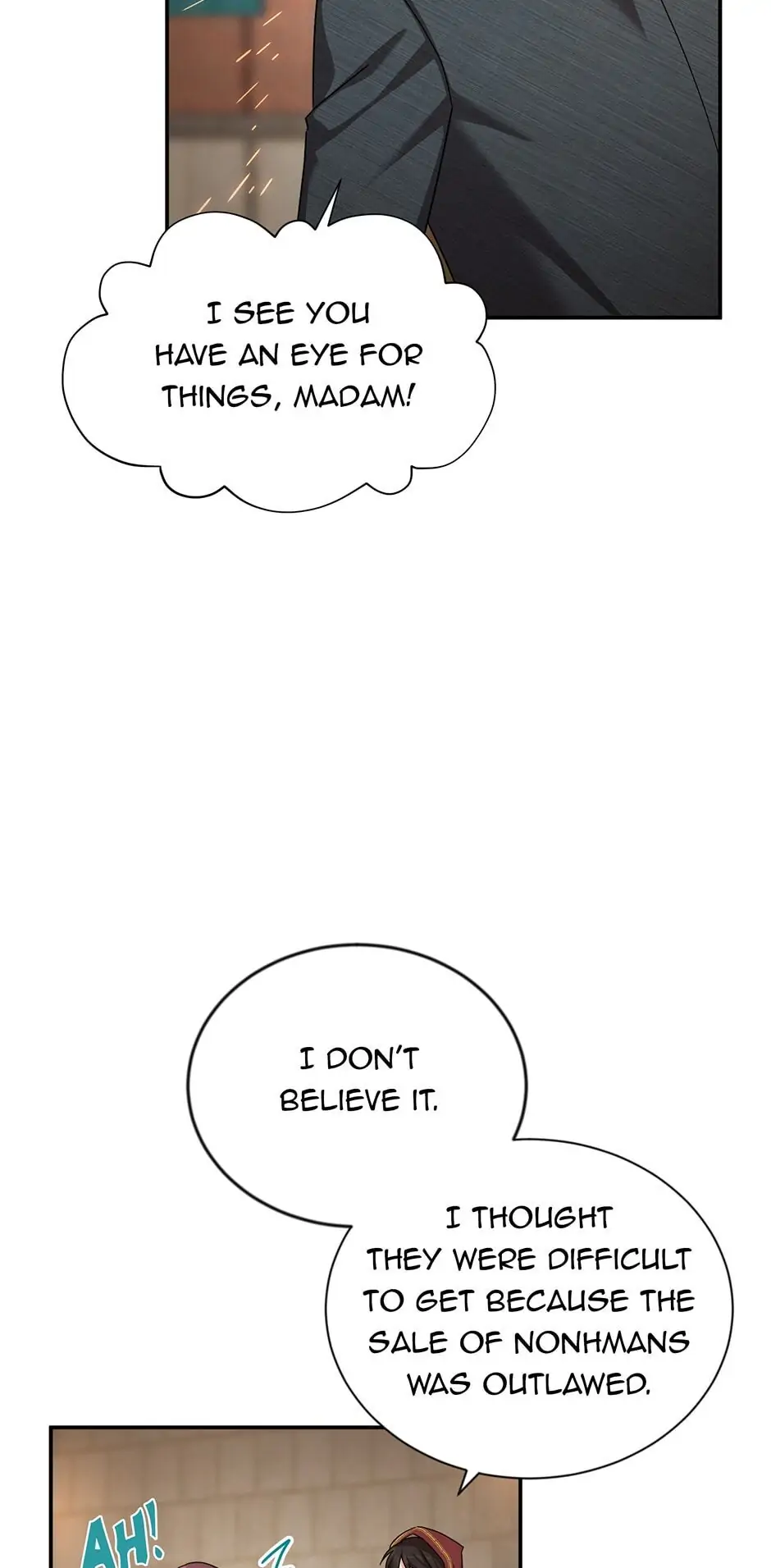 The Duchess with an Empty Soul Chapter 36 - page 4
