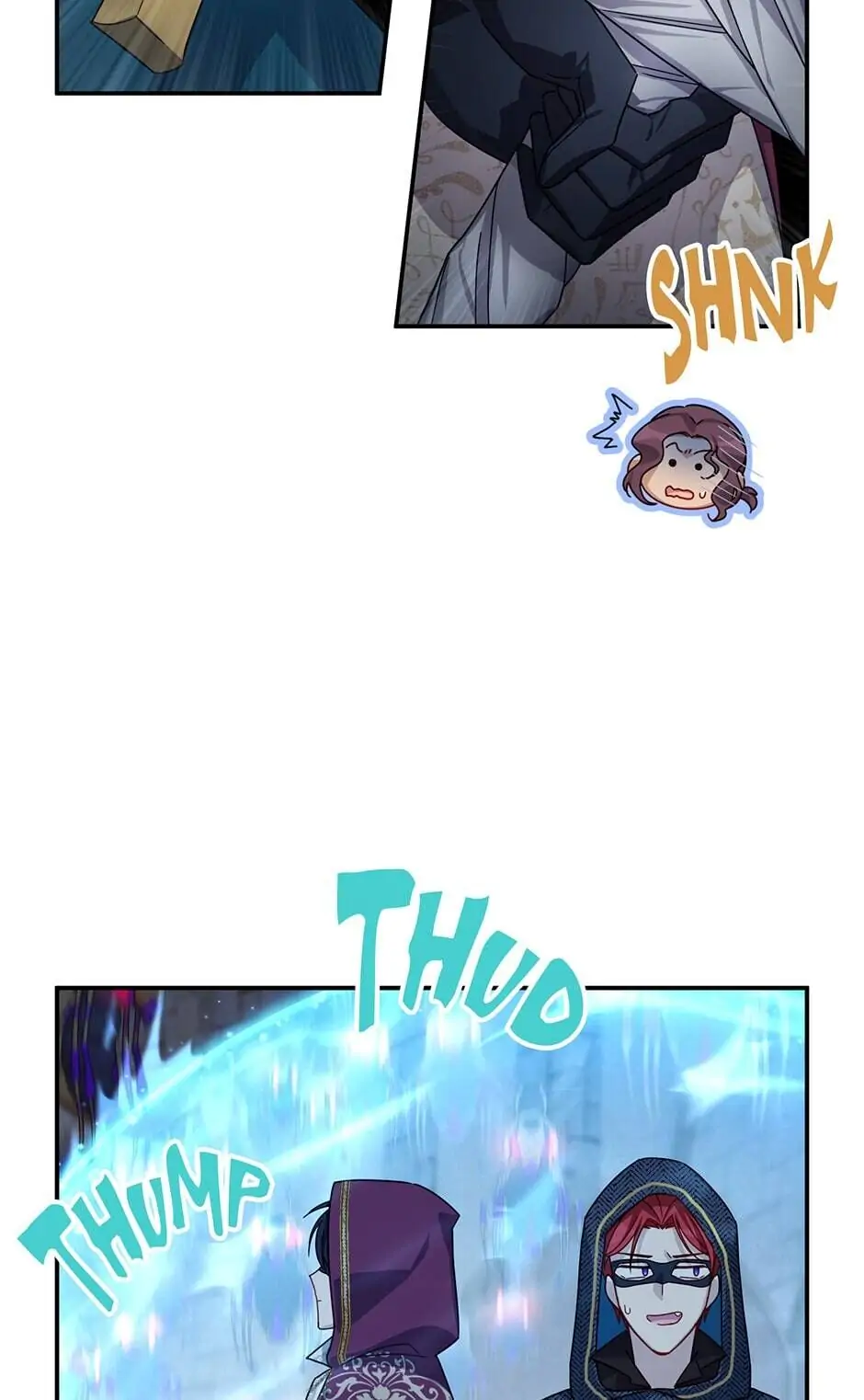 The Duchess with an Empty Soul Chapter 36 - page 49