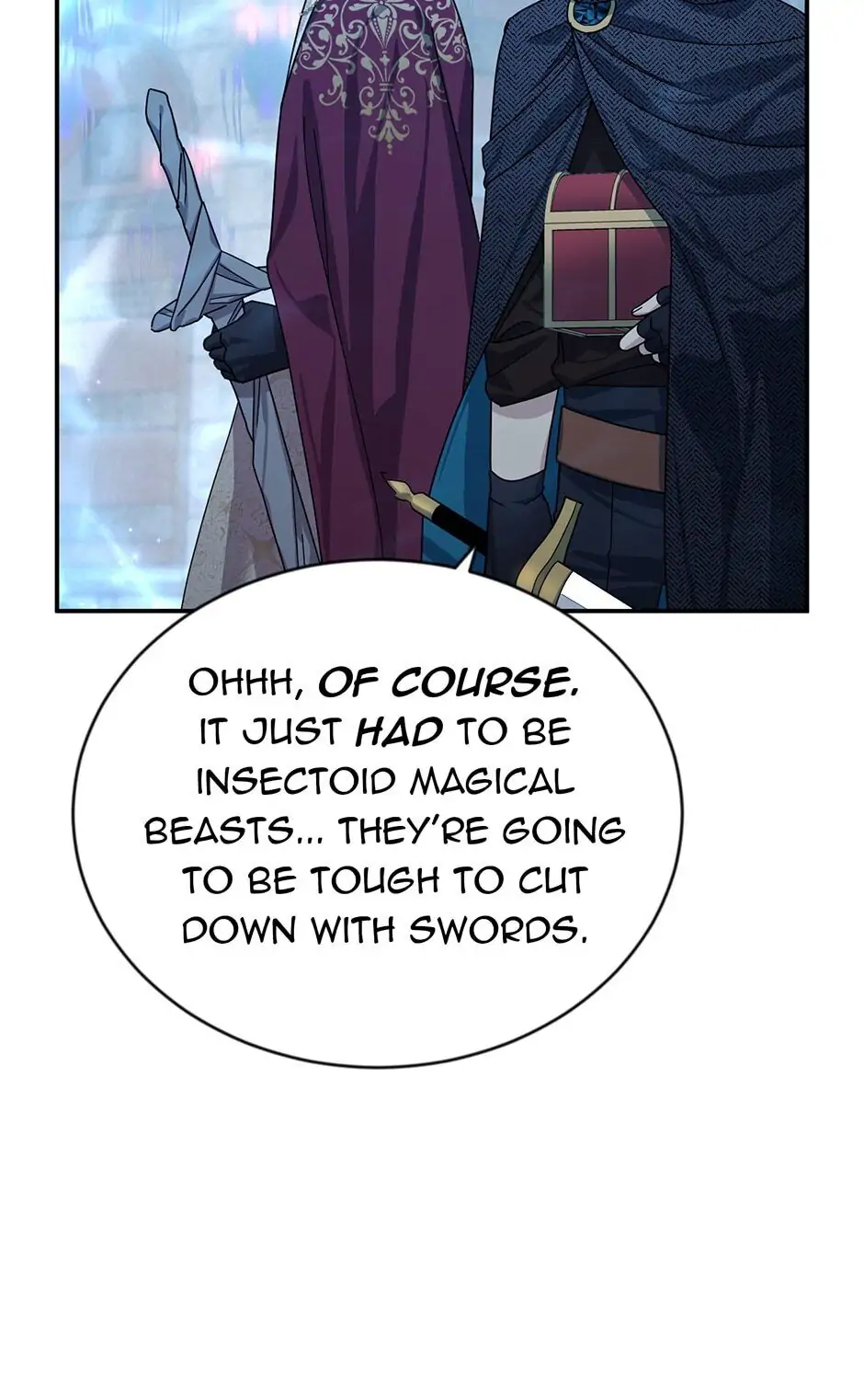 The Duchess with an Empty Soul Chapter 36 - page 50