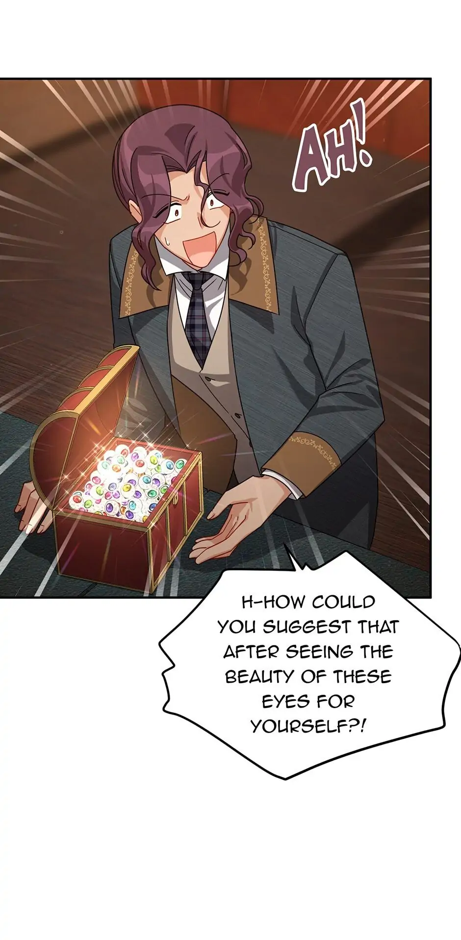 The Duchess with an Empty Soul Chapter 36 - page 6