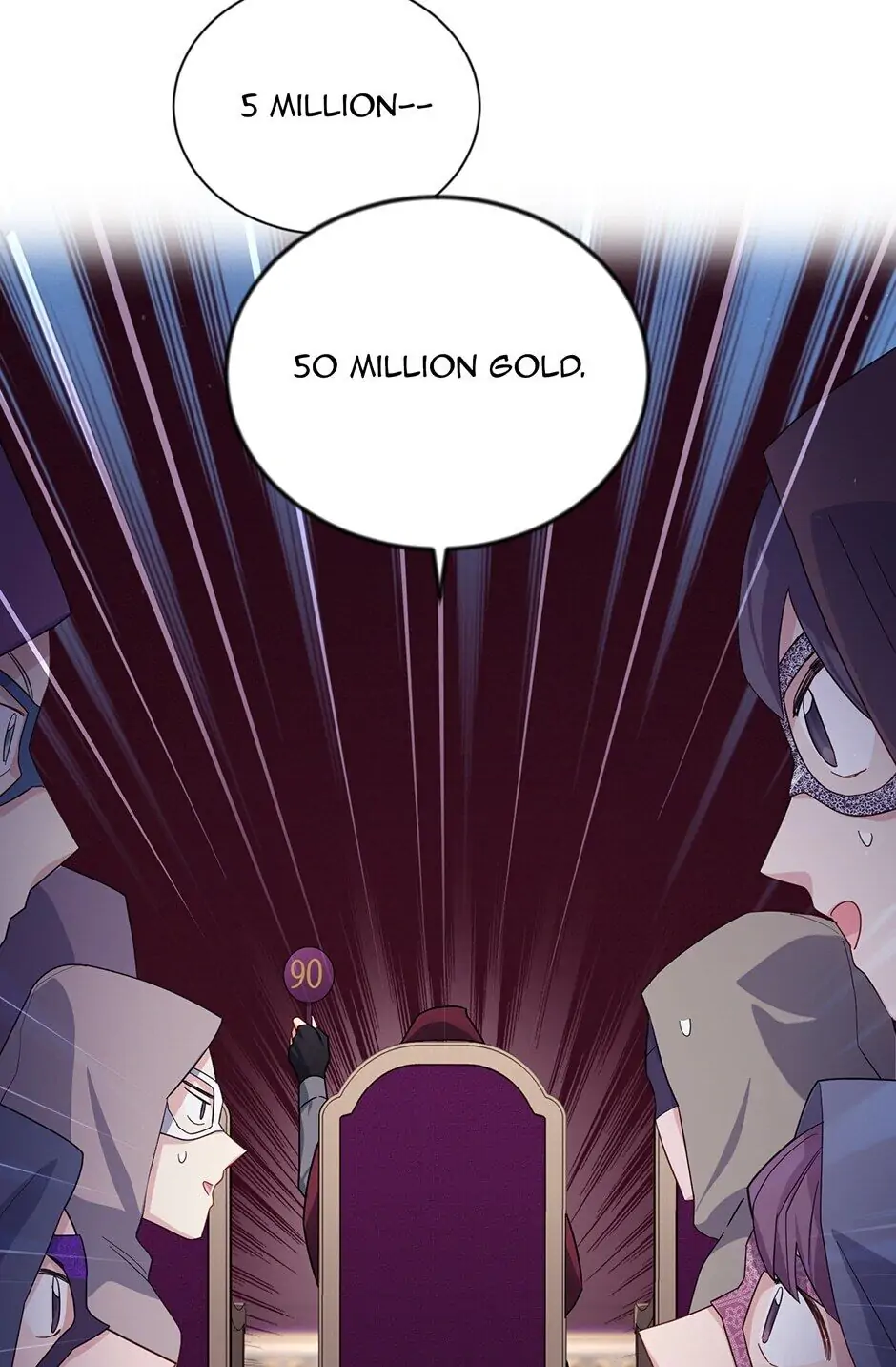 The Duchess with an Empty Soul Chapter 35 - page 14