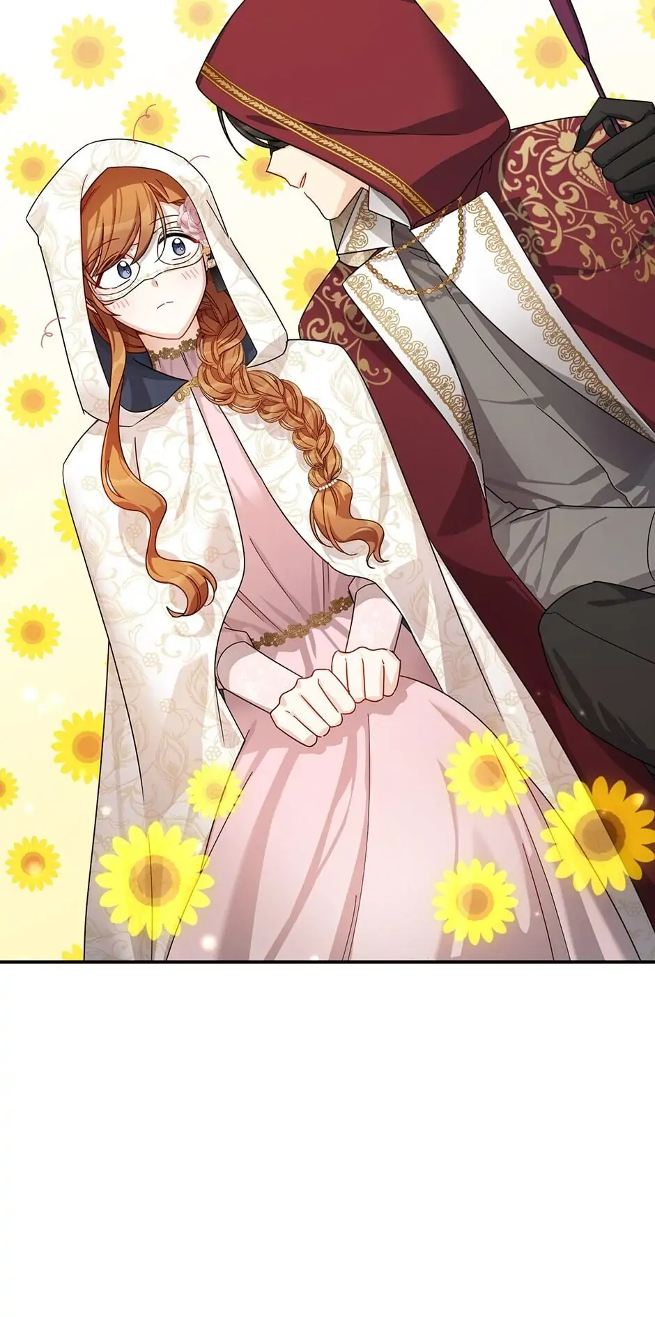 The Duchess with an Empty Soul Chapter 35 - page 31