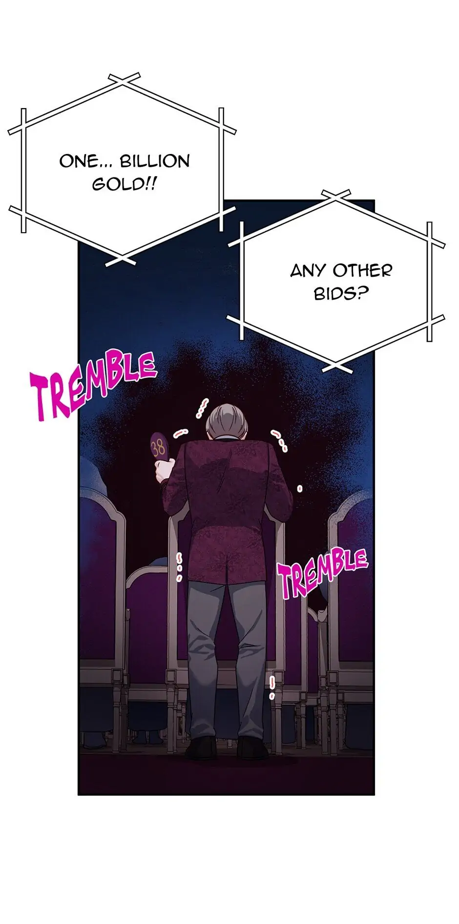 The Duchess with an Empty Soul Chapter 35 - page 32