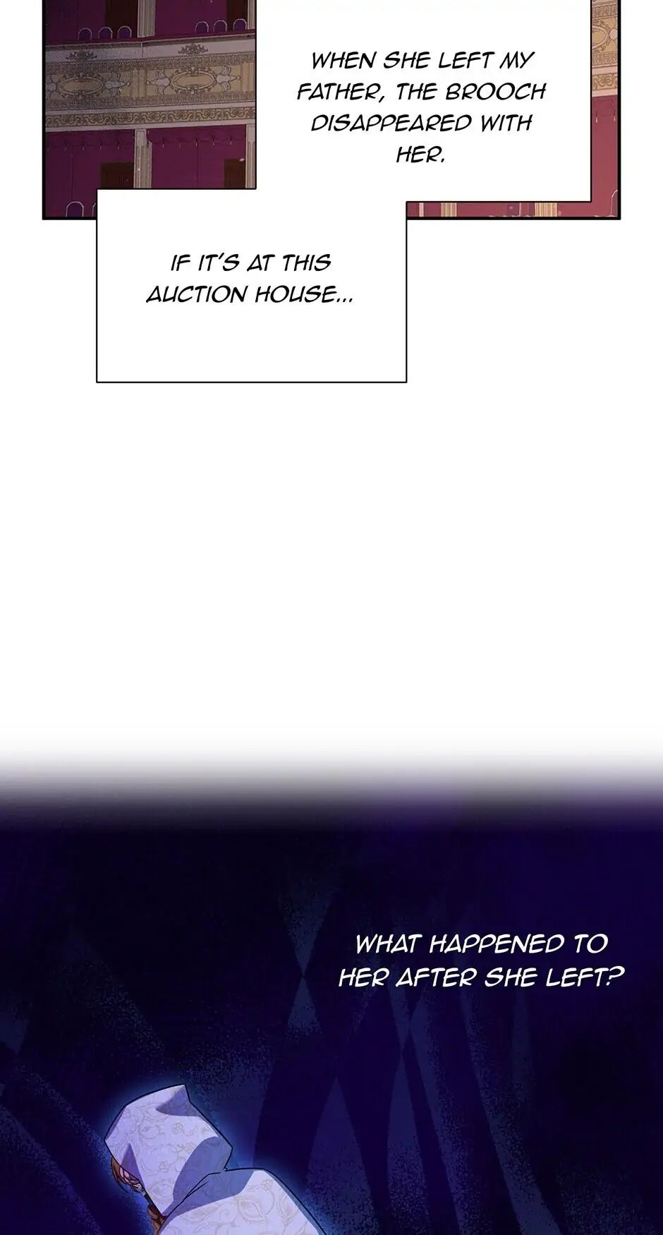 The Duchess with an Empty Soul Chapter 35 - page 4
