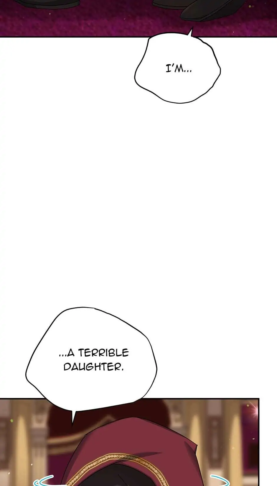 The Duchess with an Empty Soul Chapter 35 - page 53