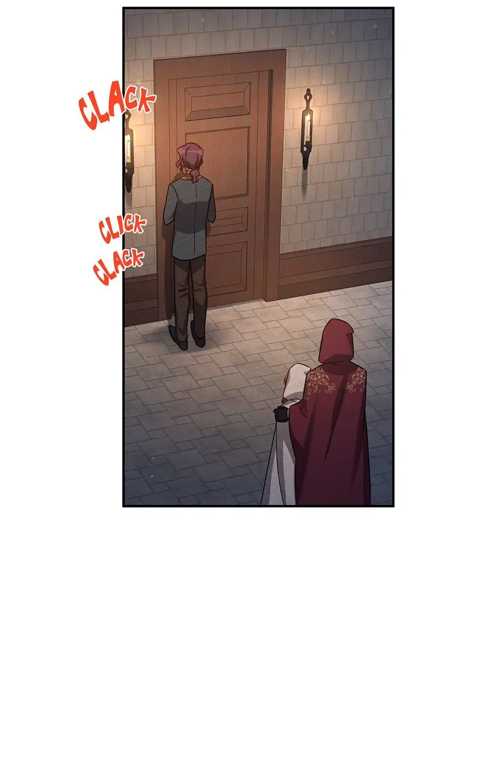 The Duchess with an Empty Soul Chapter 35 - page 70