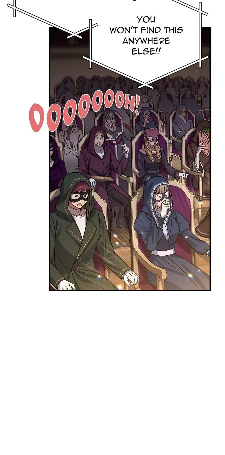 The Duchess with an Empty Soul Chapter 34 - page 14