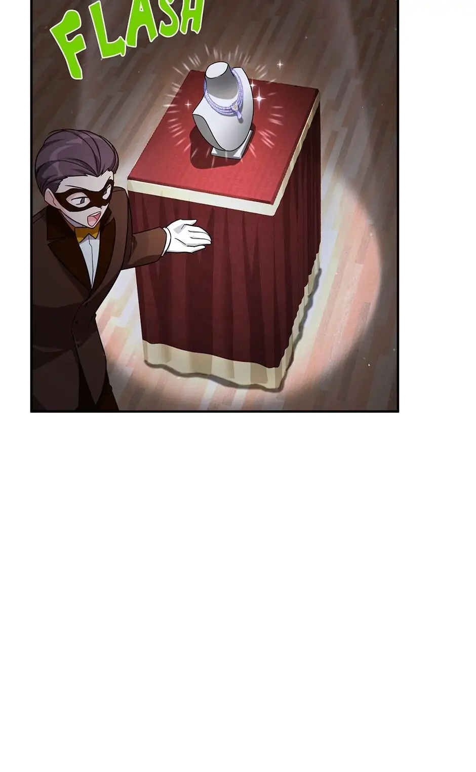 The Duchess with an Empty Soul Chapter 34 - page 38