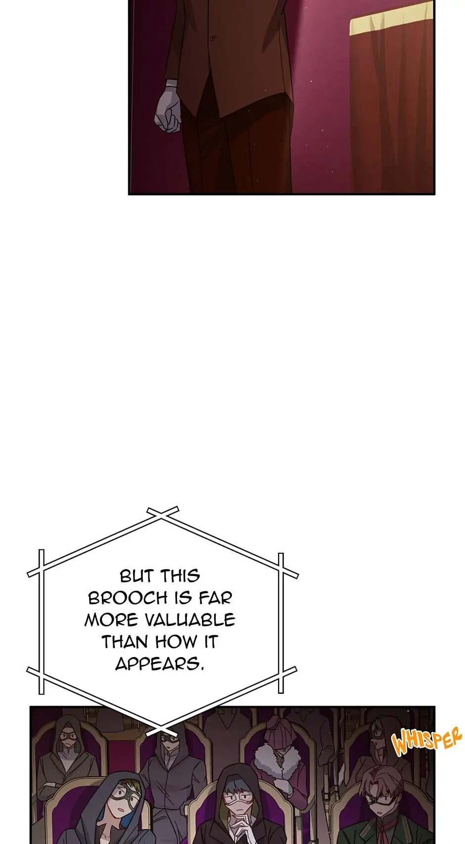 The Duchess with an Empty Soul Chapter 34 - page 65