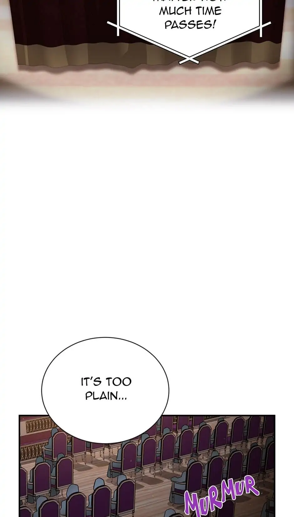 The Duchess with an Empty Soul Chapter 34 - page 70