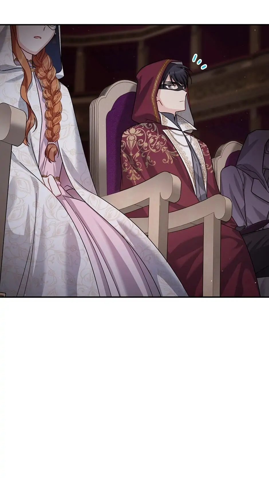 The Duchess with an Empty Soul Chapter 34 - page 72
