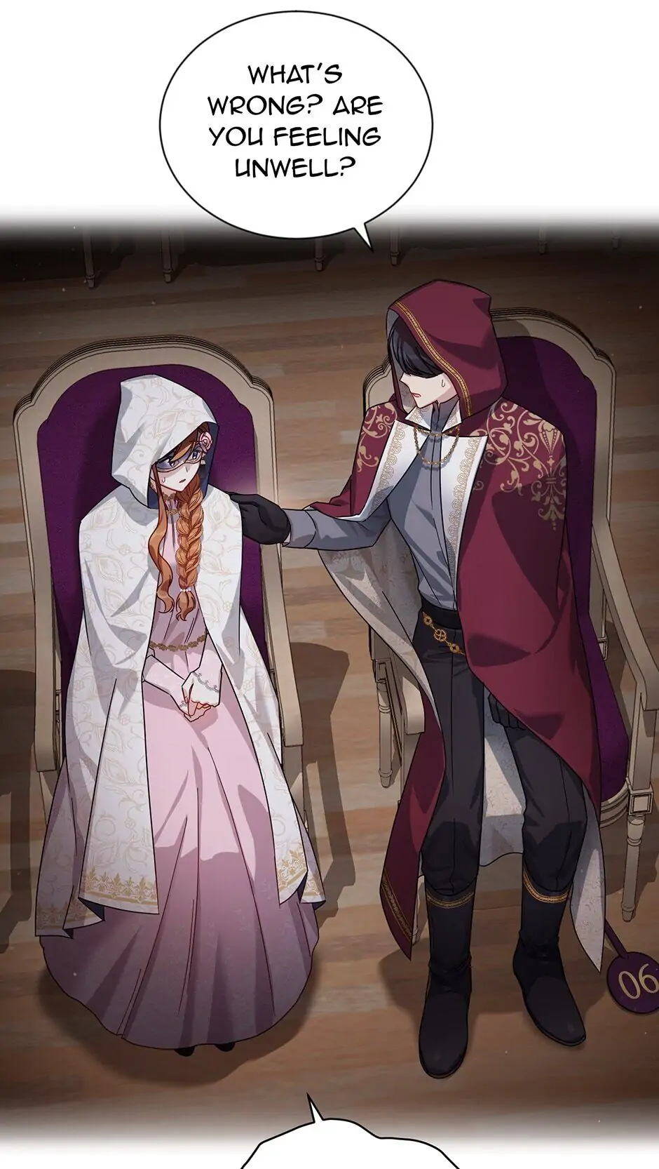 The Duchess with an Empty Soul Chapter 34 - page 75