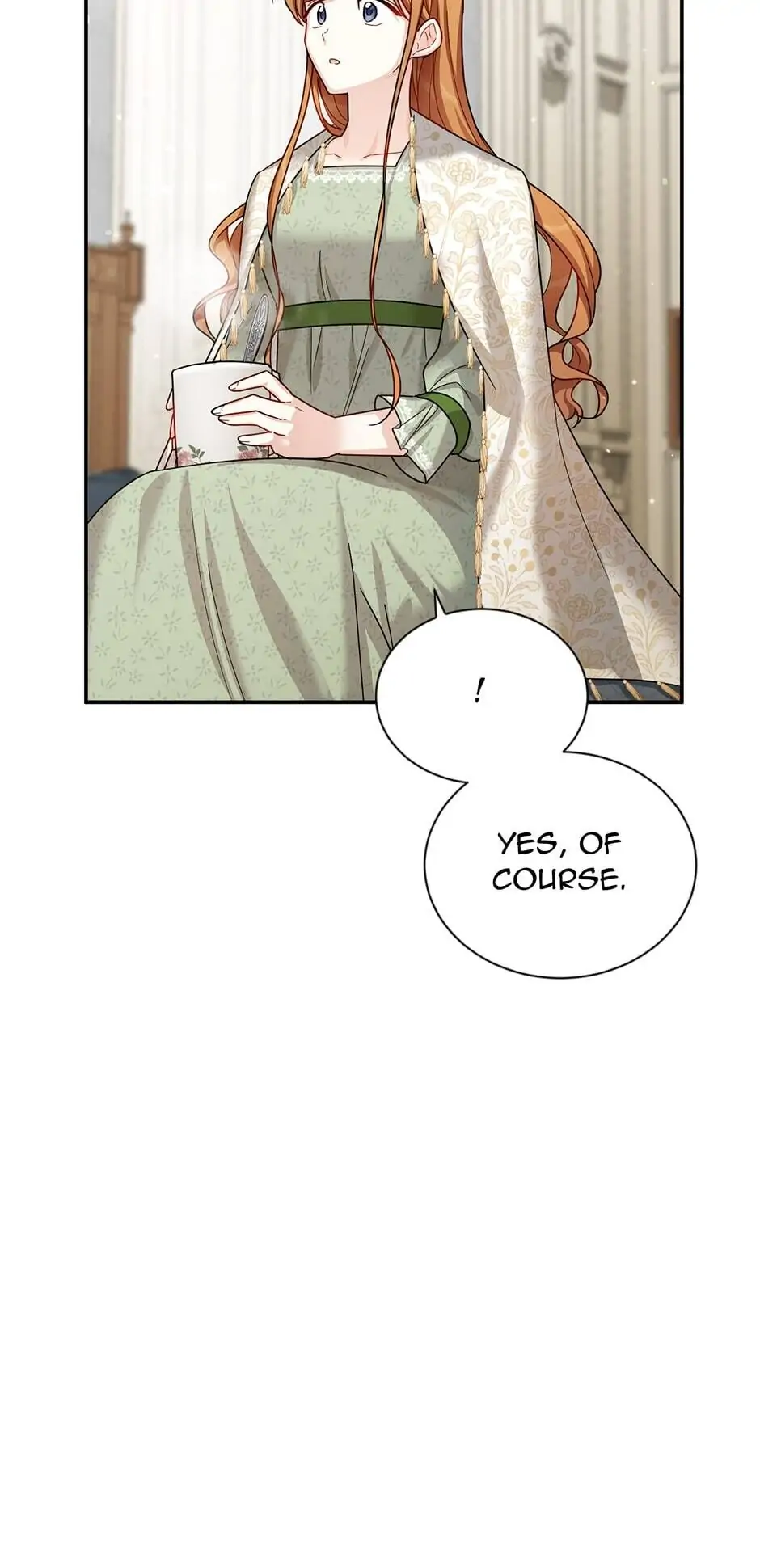The Duchess with an Empty Soul Chapter 32 - page 14