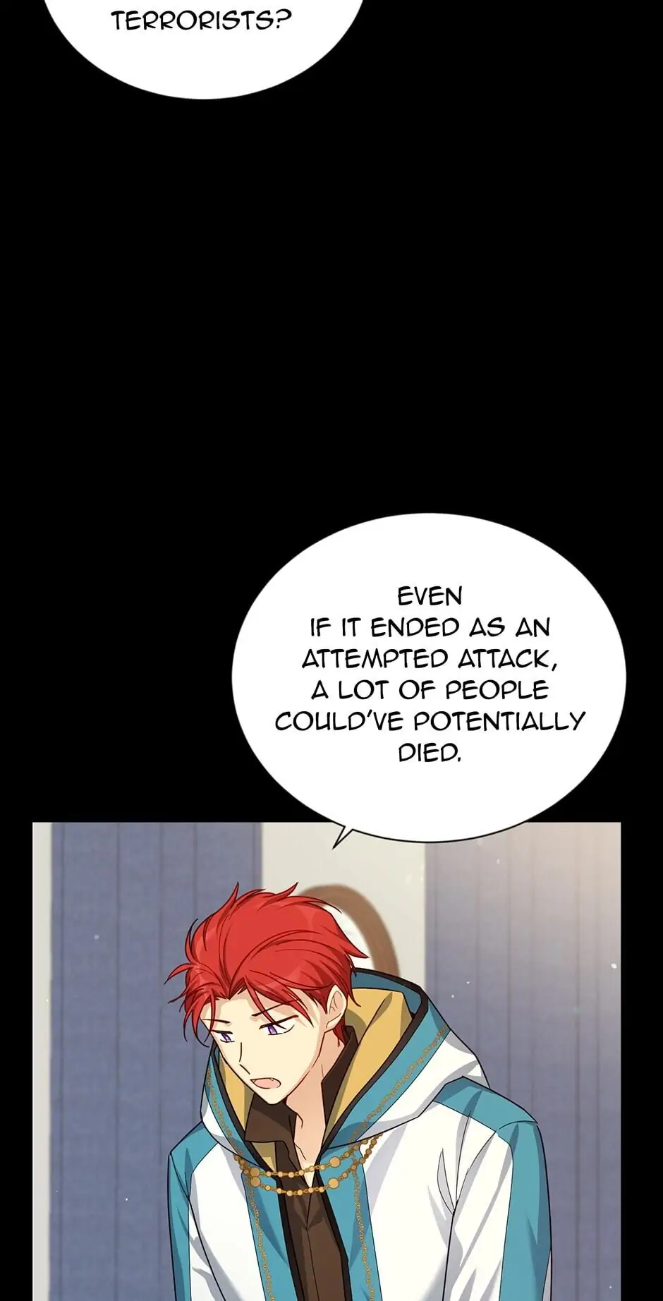 The Duchess with an Empty Soul Chapter 32 - page 25