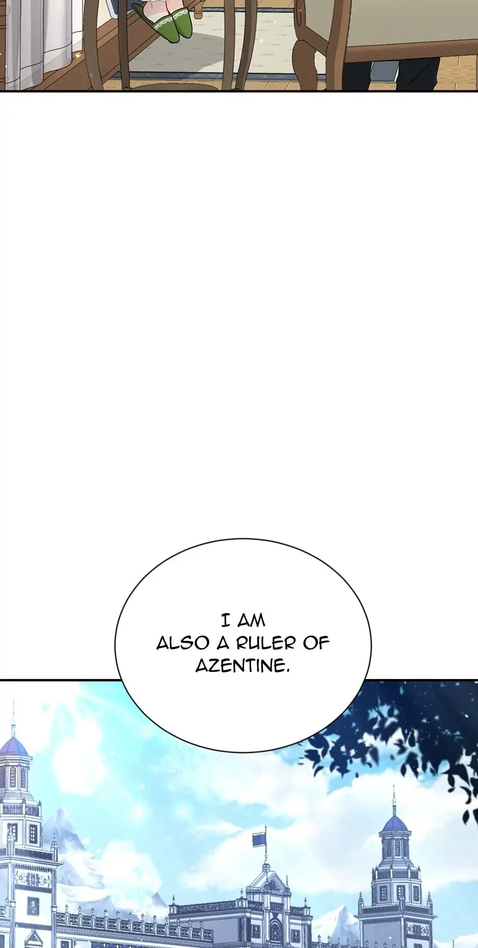 The Duchess with an Empty Soul Chapter 32 - page 37