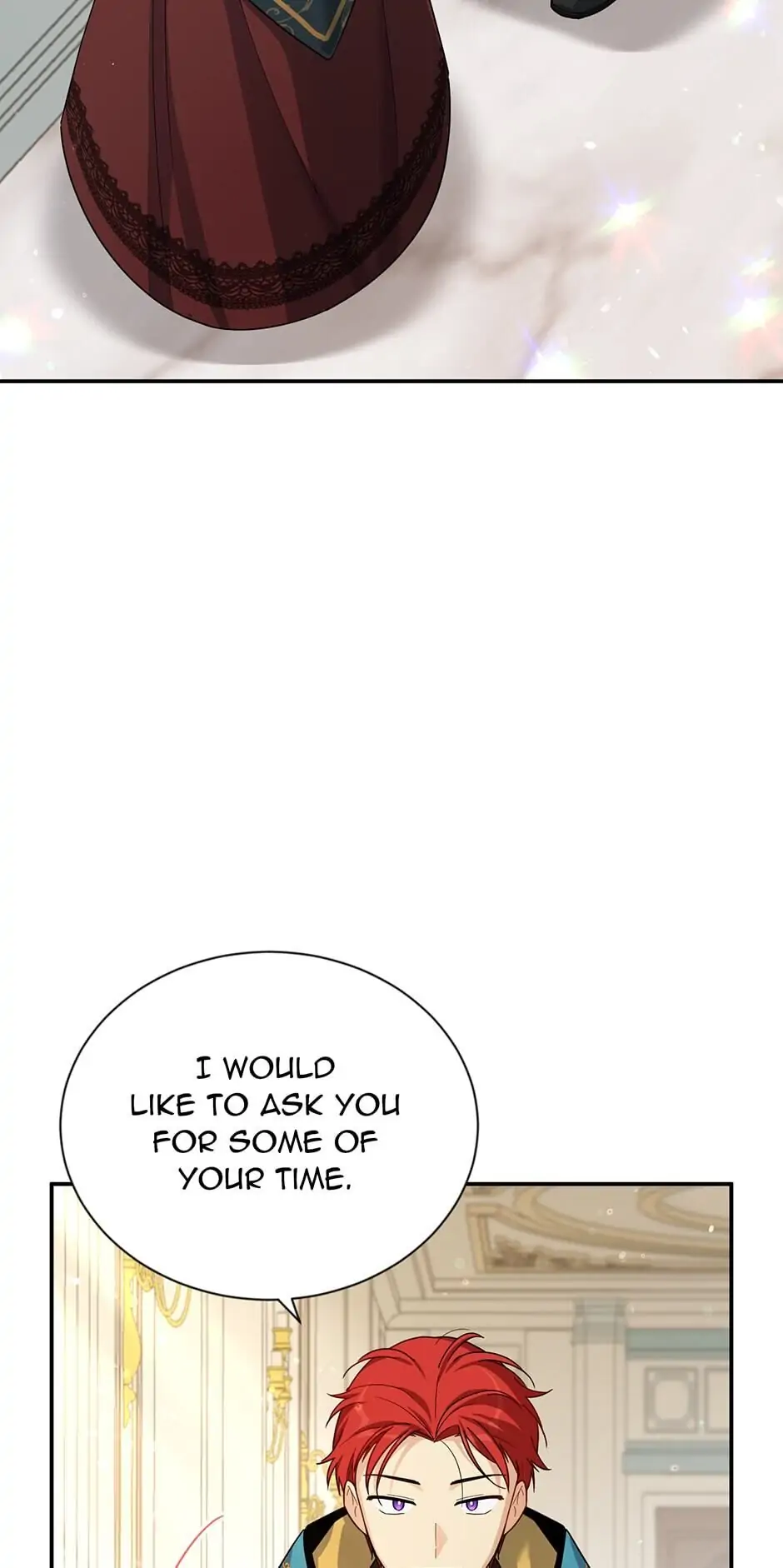 The Duchess with an Empty Soul Chapter 32 - page 45