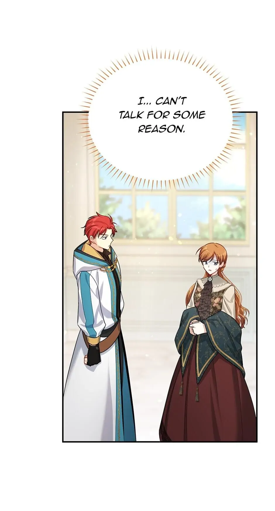 The Duchess with an Empty Soul Chapter 32 - page 49