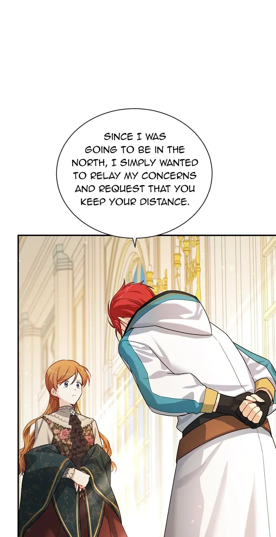 The Duchess with an Empty Soul Chapter 32 - page 65