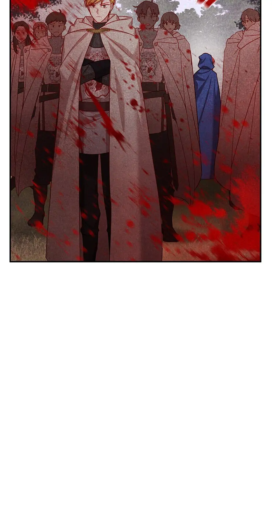 The Duchess with an Empty Soul Chapter 32 - page 6