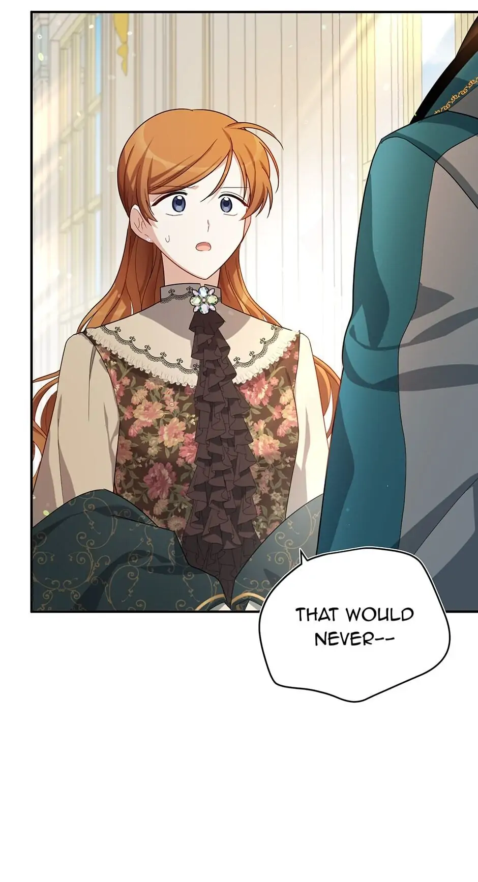 The Duchess with an Empty Soul Chapter 32 - page 72