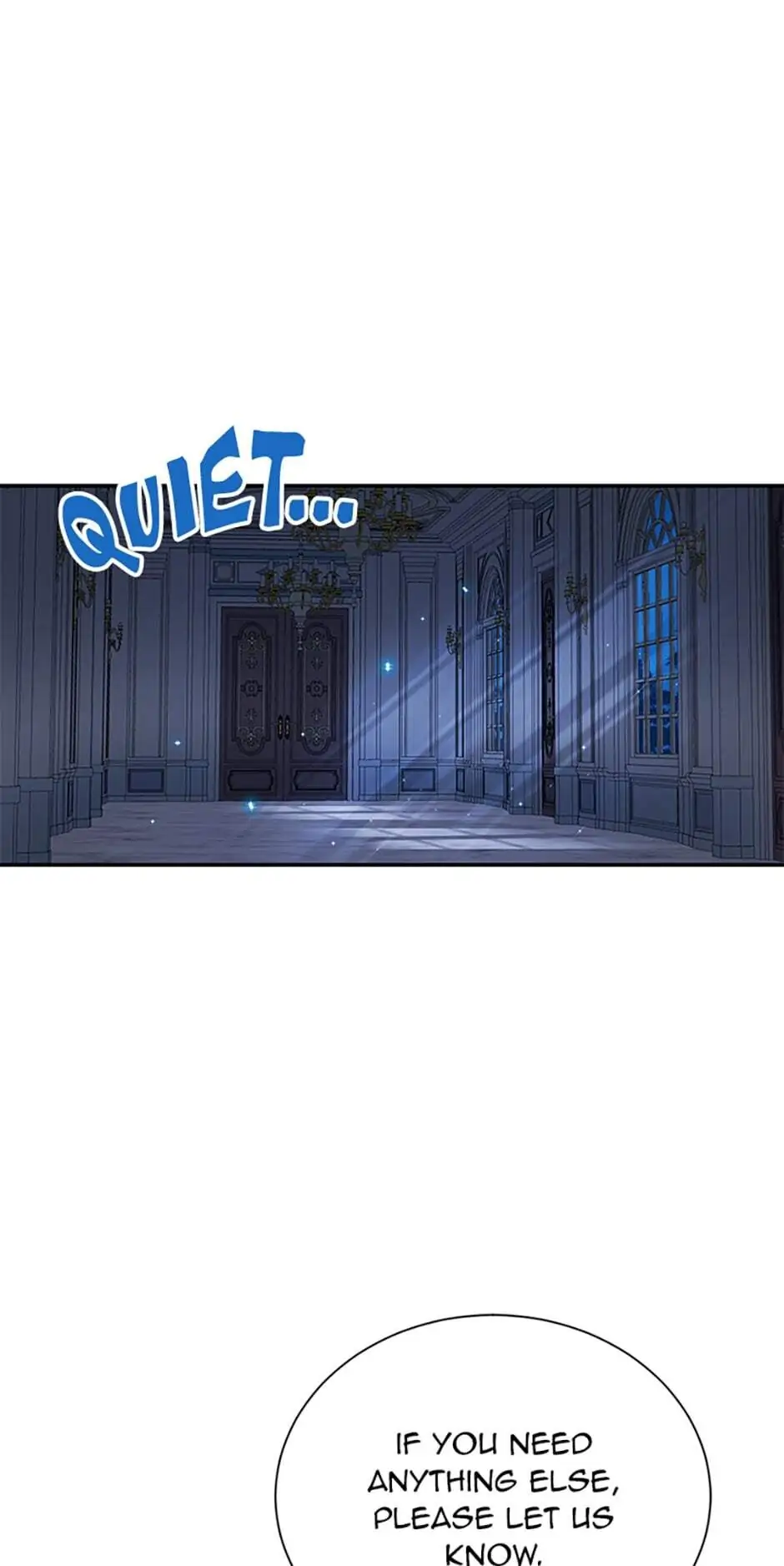 The Duchess with an Empty Soul Chapter 25 - page 1