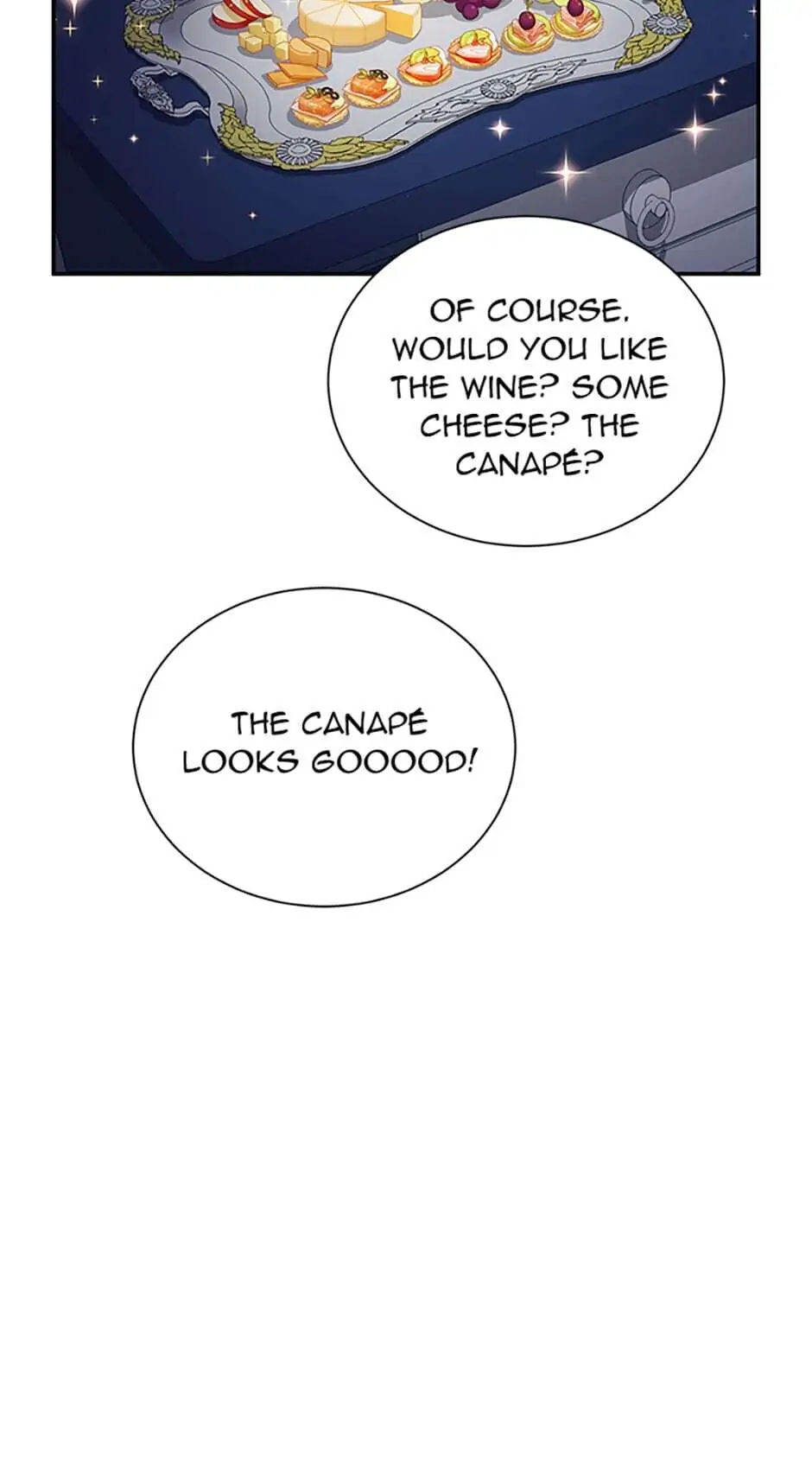 The Duchess with an Empty Soul Chapter 25 - page 21