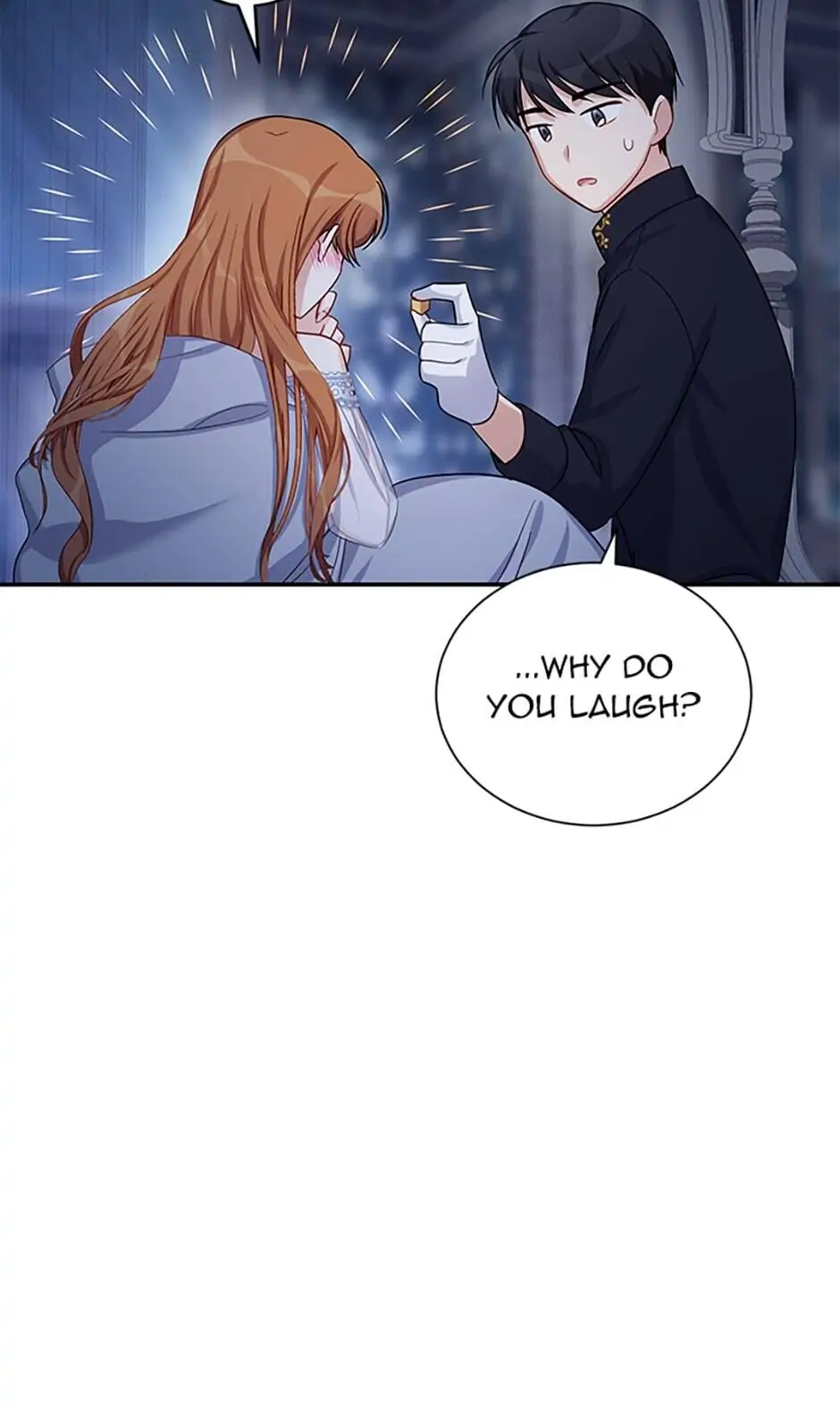 The Duchess with an Empty Soul Chapter 25 - page 29