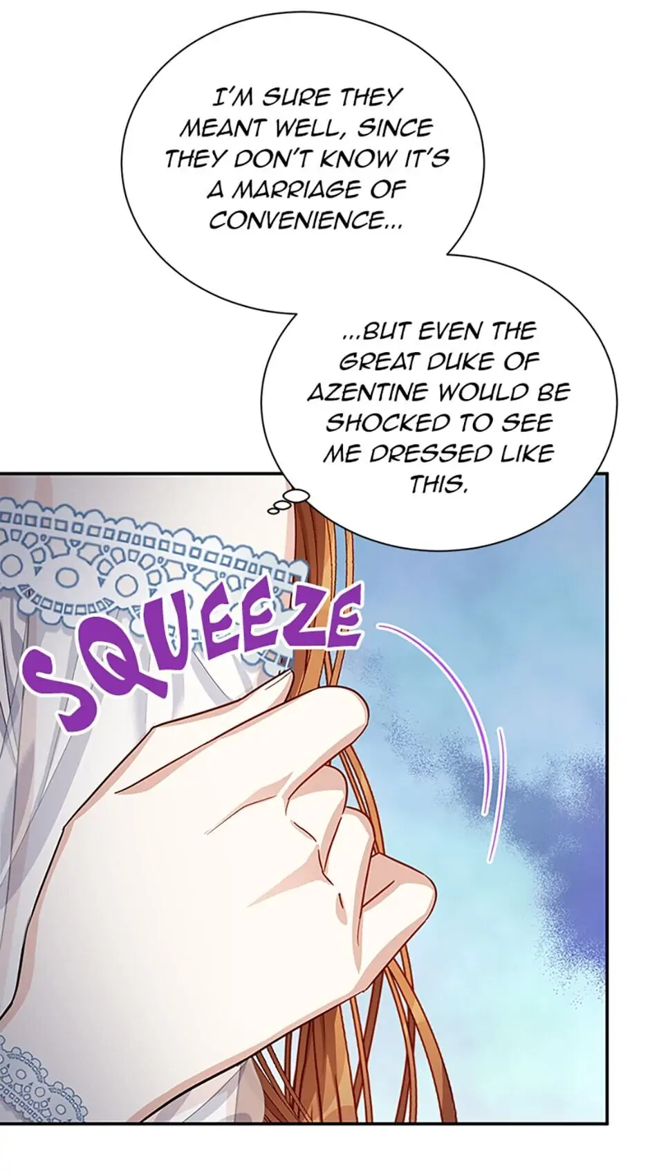 The Duchess with an Empty Soul Chapter 25 - page 5