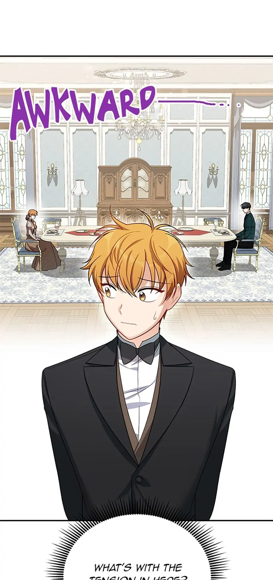 The Duchess with an Empty Soul Chapter 25 - page 68