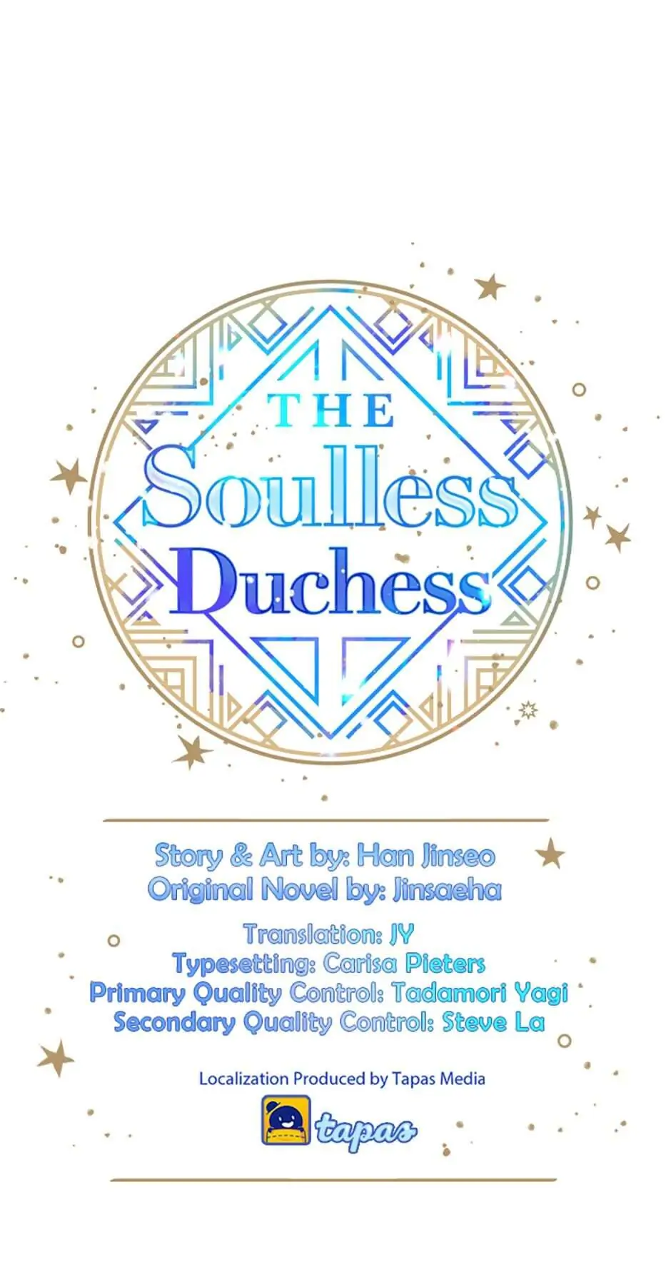 The Duchess with an Empty Soul Chapter 25 - page 6