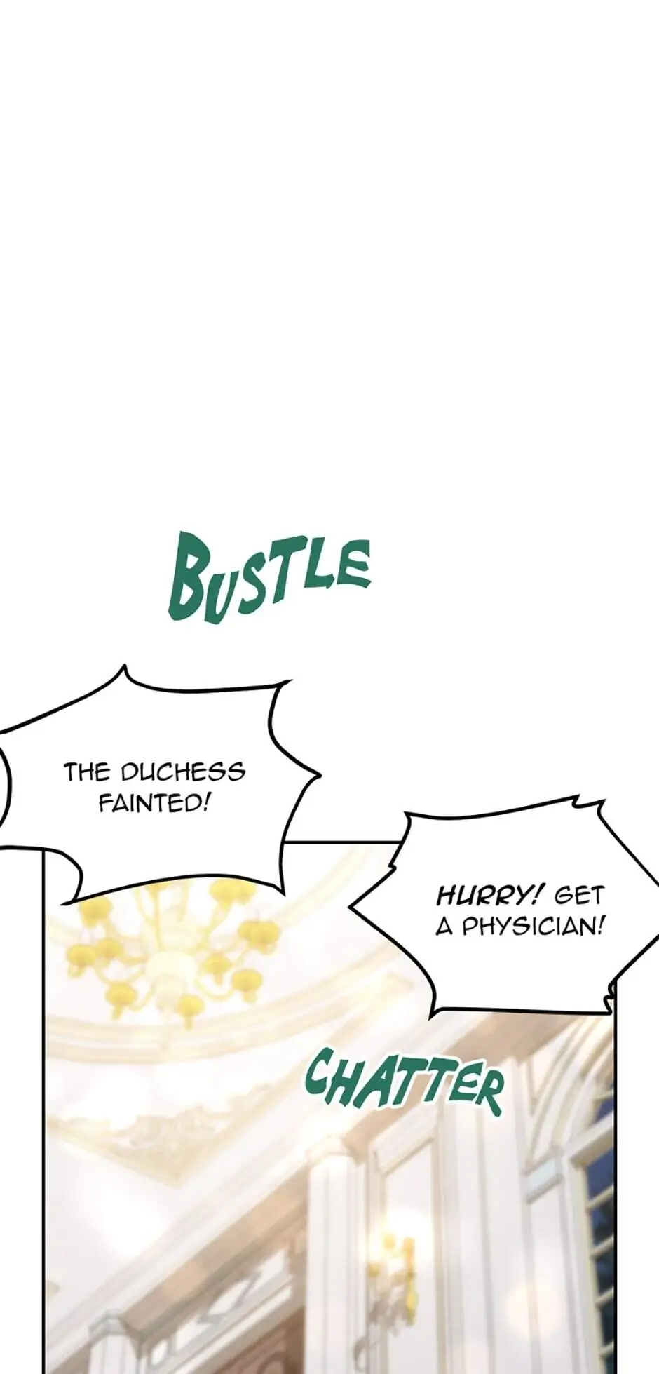 The Duchess with an Empty Soul Chapter 31 - page 1