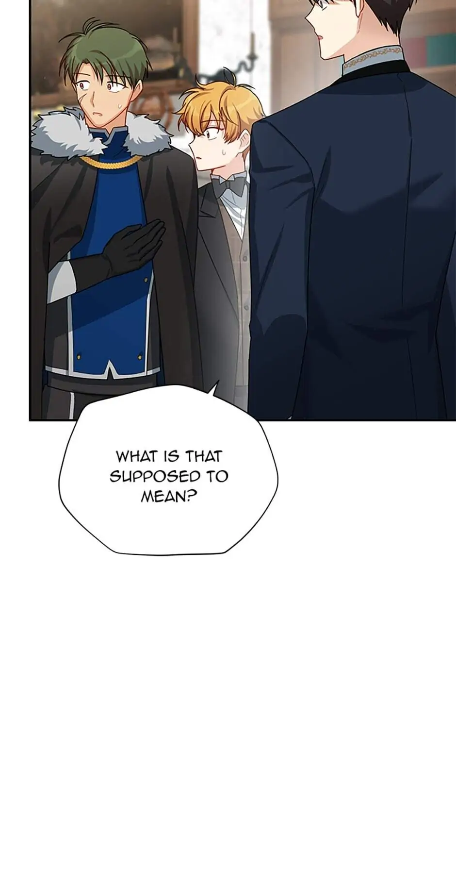 The Duchess with an Empty Soul Chapter 31 - page 31
