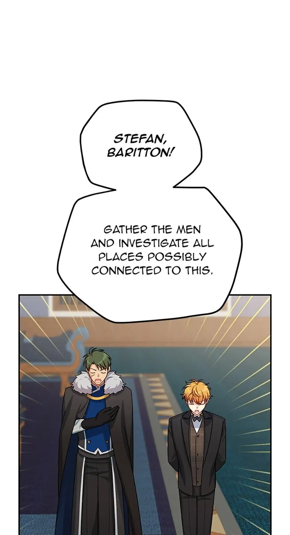 The Duchess with an Empty Soul Chapter 31 - page 38