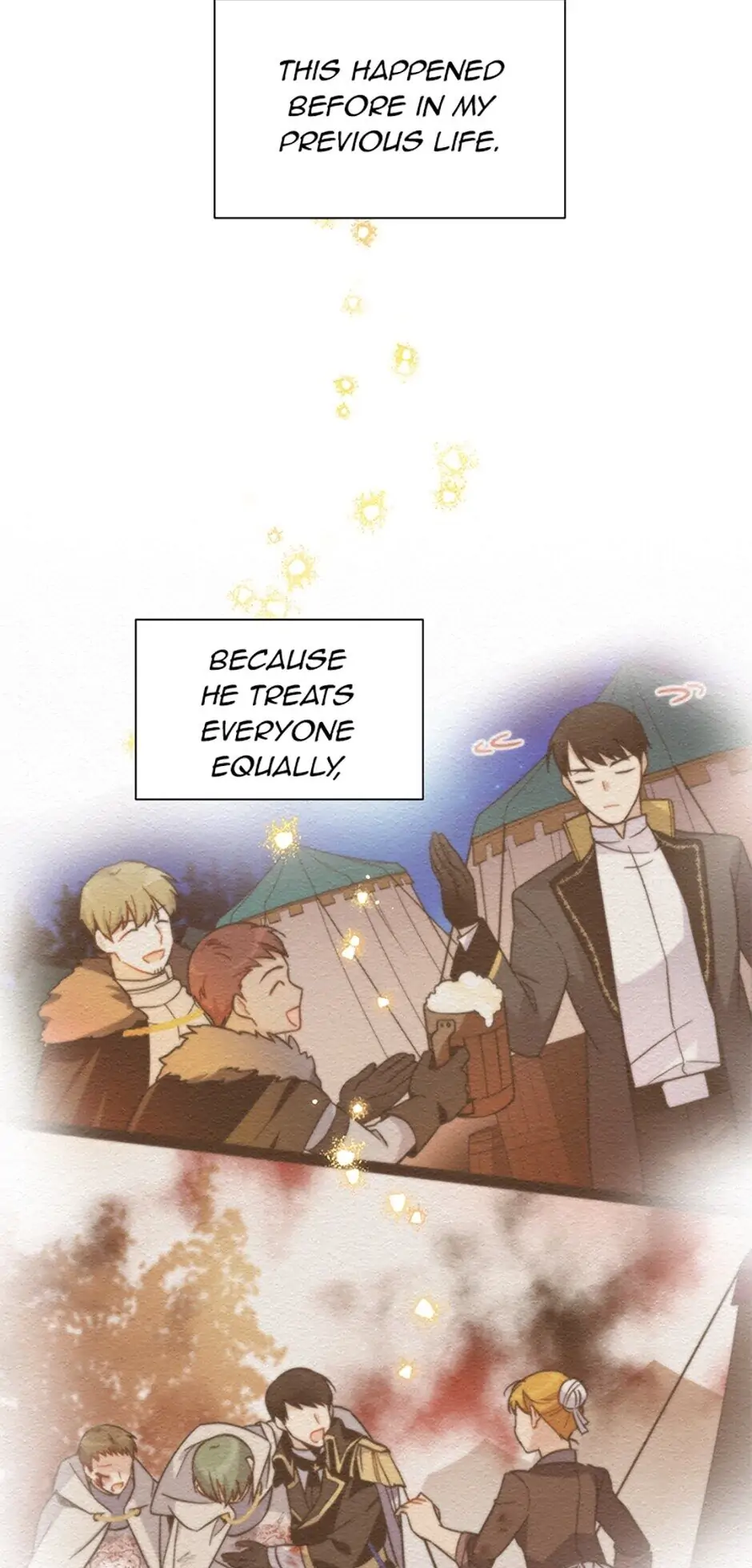 The Duchess with an Empty Soul Chapter 31 - page 3